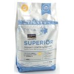 SUPERIOR WEIGHT CONTROL/SENIOR WITH KRILL (SMALL BITE) 1.5kg F4DDSW786