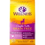 GRAIN FREE SMALL BREED FOR DOGS 4lbs WN-GFSB4