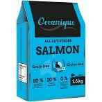 SALMON ALL LIFE STAGES FOR DOG 1.6kg QE101