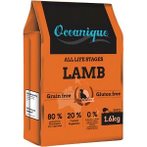 LAMB ALL LIFE STAGES FOR DOG 8kg QE112