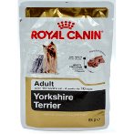 YORKSHIRE TERRIER ADULT (IN POUCH) 85g RC00144