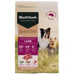 LAMB (GRAIN FREE) FOR ADULT DOG 2.5kg MP0BH325