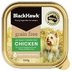 CHICKEN (GRAIN FREE) FOR DOGS 100g MP0BHC101