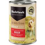 BEEF (GRAIN FREE) FOR ADULT DOGS 400g MP0BHC400