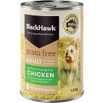 CHICKEN (GRAIN FREE) FOR ADULT DOGS 400g MP0BHC401