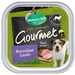 GOURMET-SUCCULENT LAMB (LOAF STYLE) 100g DD082