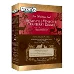 HOMESTYLE VENISON & CRANBERRY DINNER 2lbs AD6021