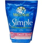 SIMPLE SOLUTIONS SALMON - SMALL BREED 4lbs.8oz WN-SIMSBSAL4